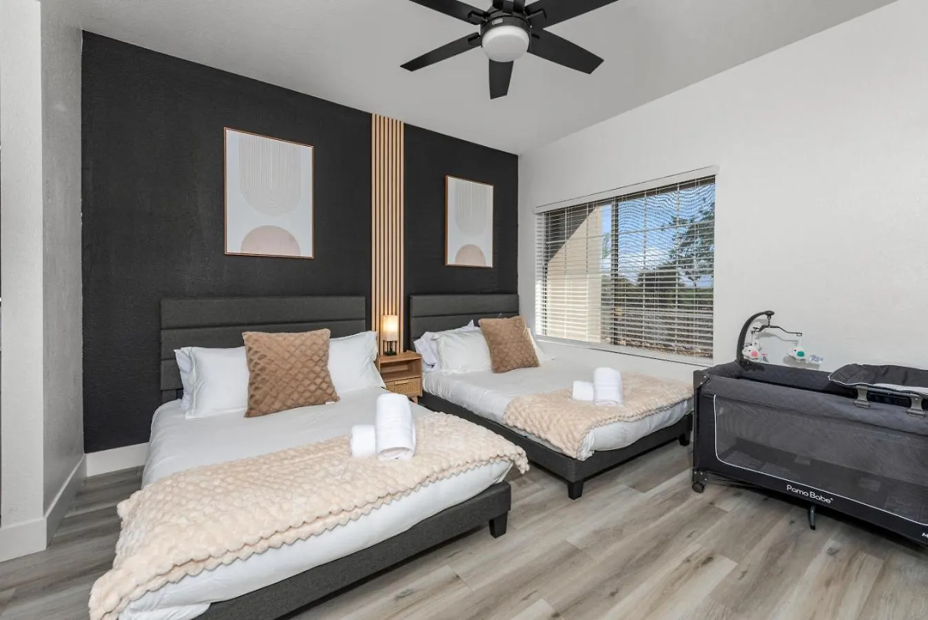 Stylish Scottsdale 2Br Pool Bbq Pet-Friendly Lägenhet USA