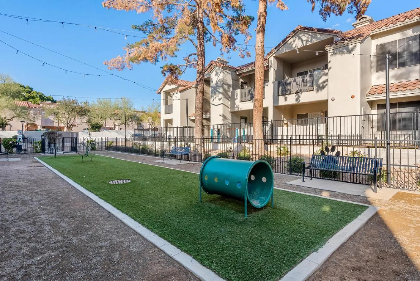 Stylish Scottsdale 2Br Pool Bbq Pet-Friendly Apartment