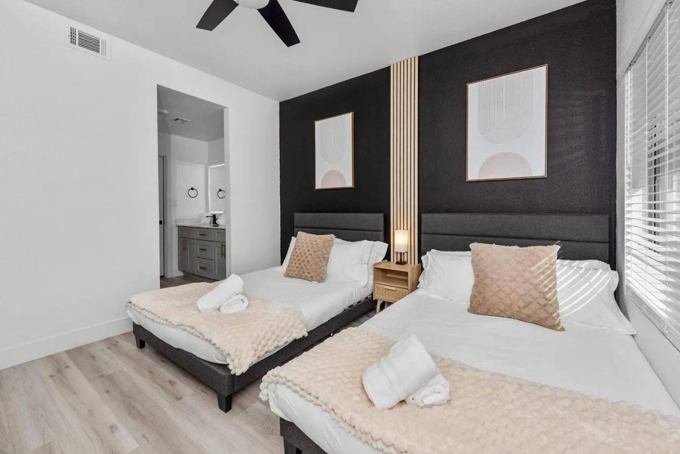 Stylish Scottsdale 2Br Pool Bbq Pet-Friendly Apartment 0*,